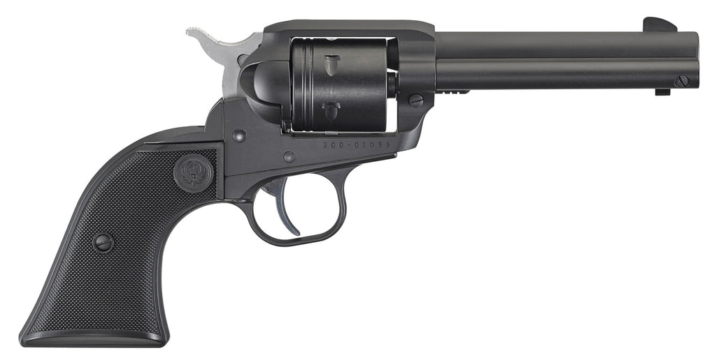 RUG 2002  WRANGLER  22LR   4.62                BLK
