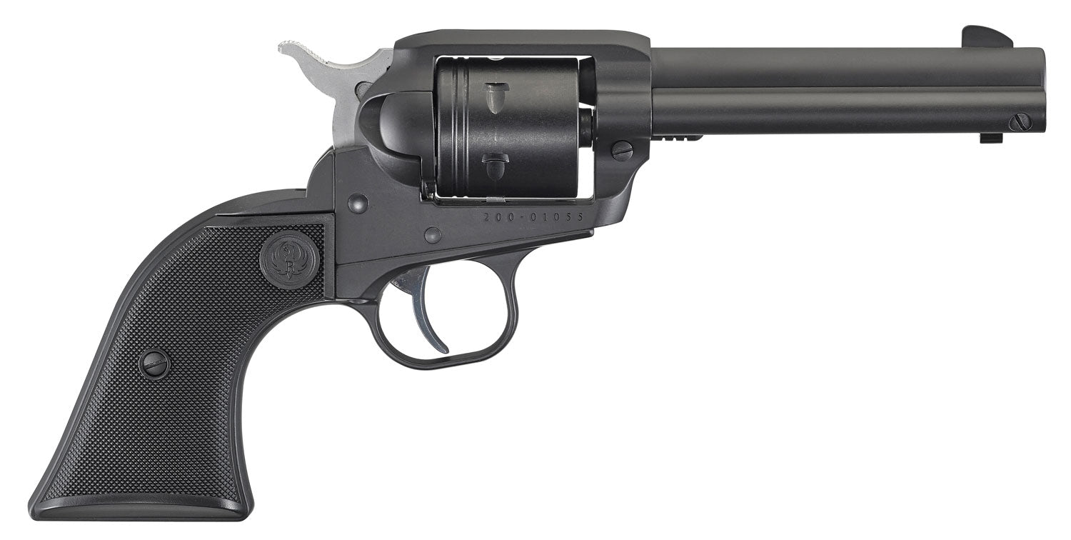 RUG 2002  WRANGLER  22LR   4.62                BLK