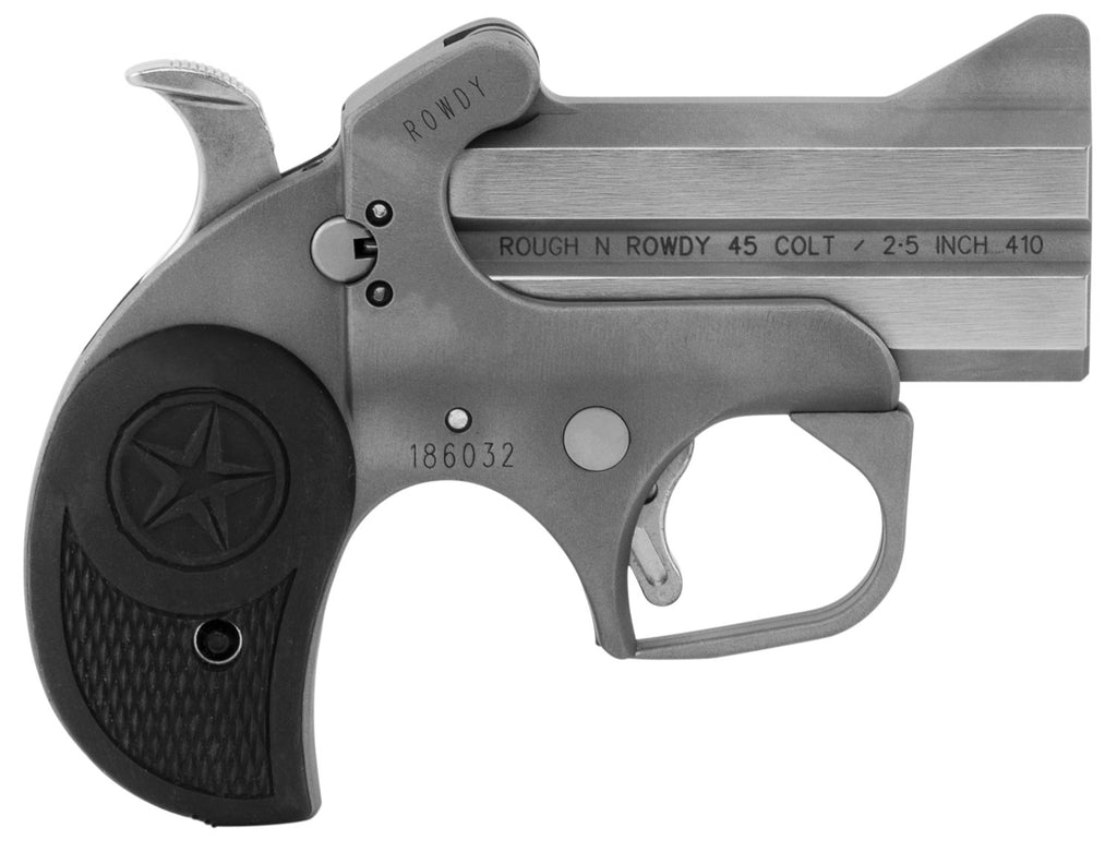 BOND BARW   ROWDY             45C/410 3    2R STST