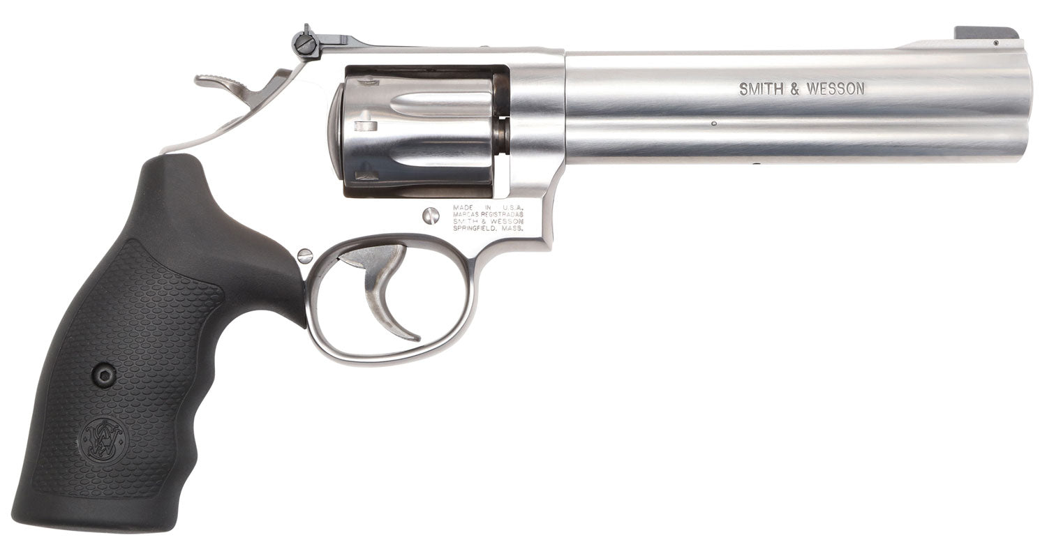 S&amp;W*648         12460  22WMR            6  8R  SS
