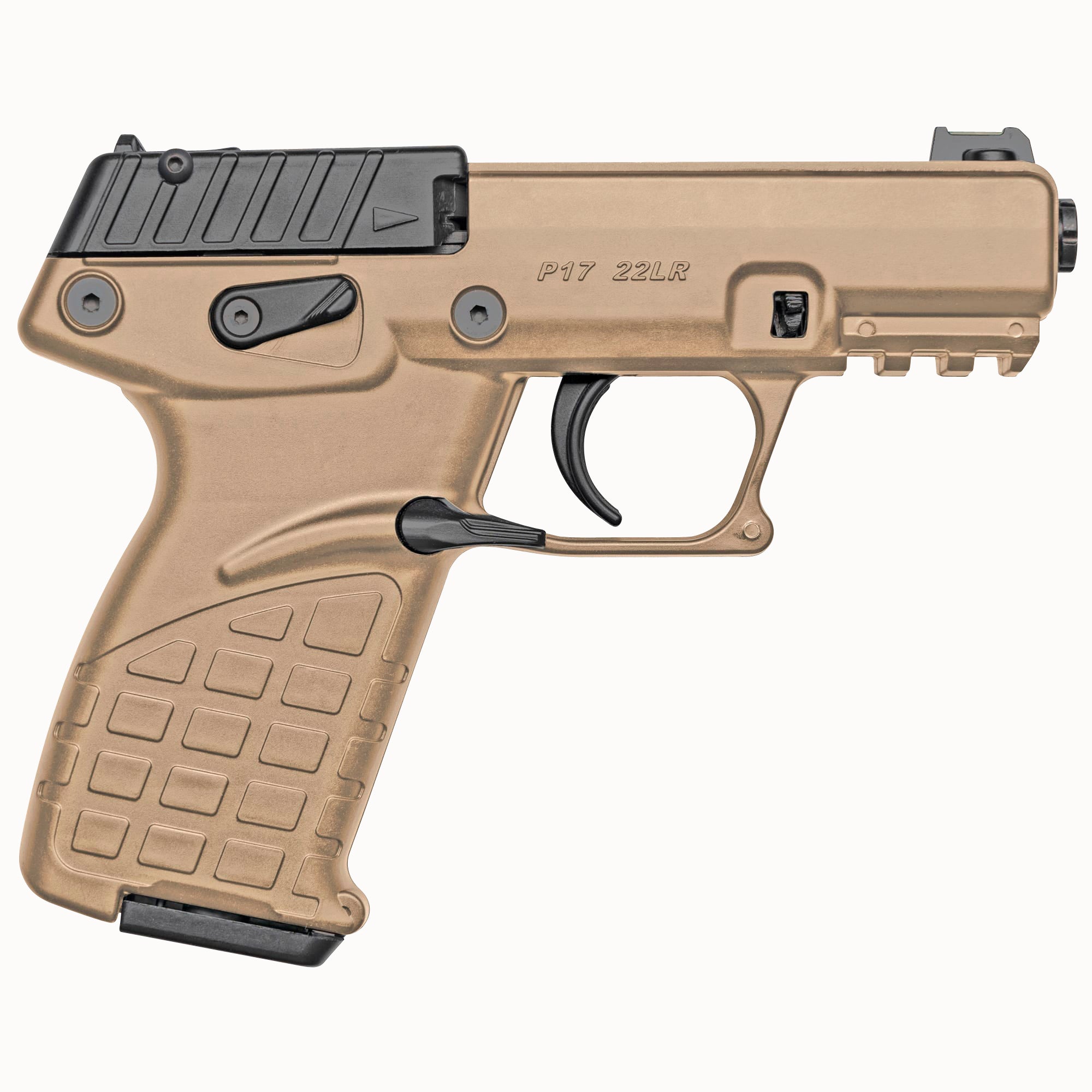 KEL P17BTAN           22LR  3.8  TB 3/16R      TAN