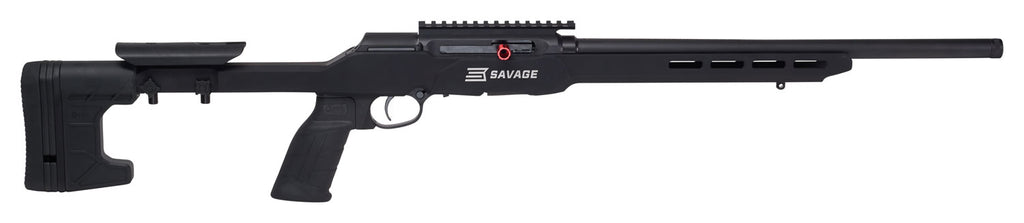 SAV 47248 A22 22LR  PRECISION SEMI