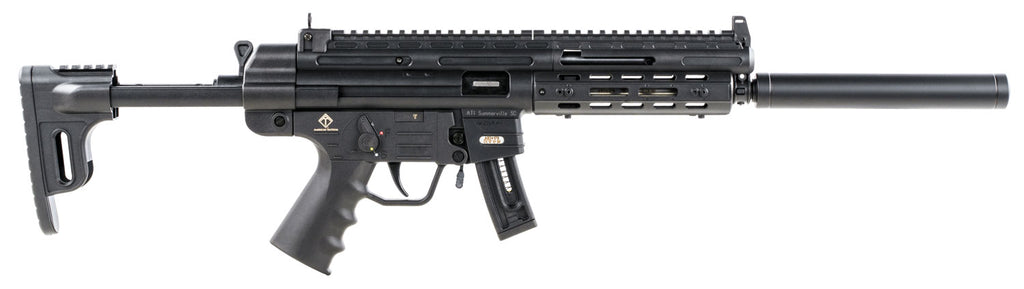 GER GGSG1610ML    GSG-16 22LR     16.25 10R    BLK