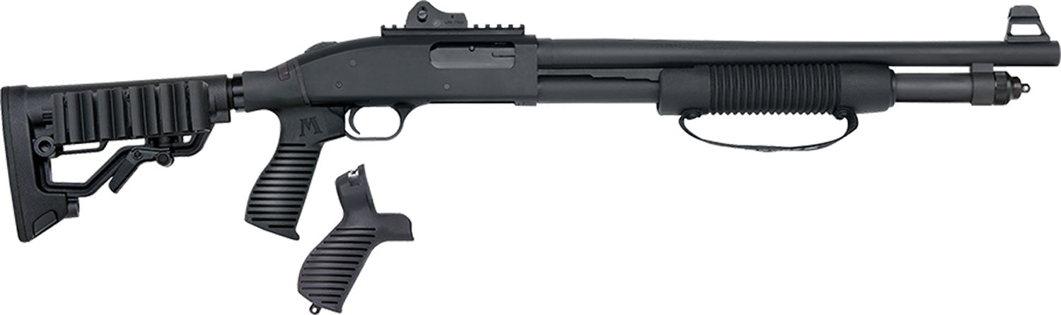 MOSS 50696 SPX      12 18  FLEX TAC STK GRS FOS