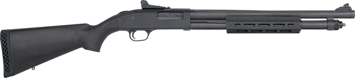 MOSS 50765 590A1    12 18  6+1 CB GRS PRK MLOK SYN