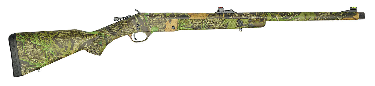 HENRY H015T12    SINGLE SHOT SHOTGUN 12GA CAMO