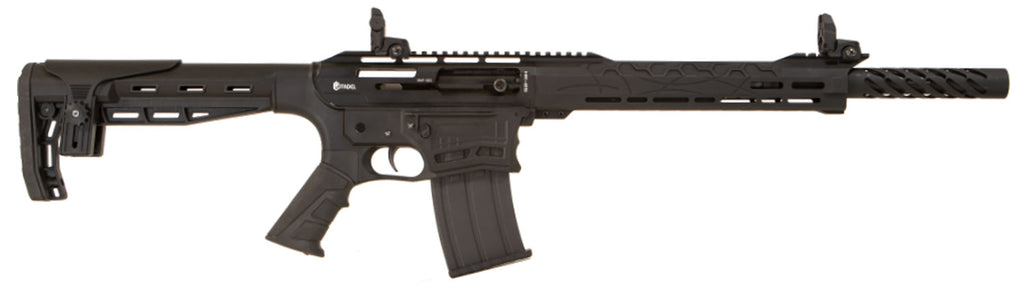 CIT CBOSS2512      BOSS25  12G 18.75        5R BLK