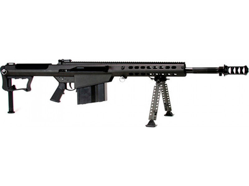 BARR 18062   M107A1 FLUTED SOR ST50BMG  20 10R BLK
