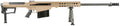 BARR 18065   M107A1 FLUTED       50BMG  29 10R FDE