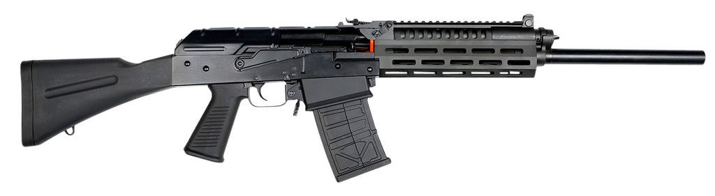 JTS M12AK-T1     AK 12GA  18.7  MLOK RAIL