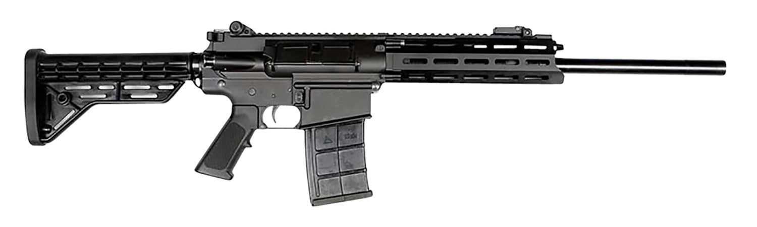 JTS M12AR        AR 12GA  18.7  MLOK RAIL      BLK