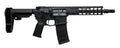RADN R0052 MODEL 1*BRACE*300BLK  PSTL 9    30R BLK