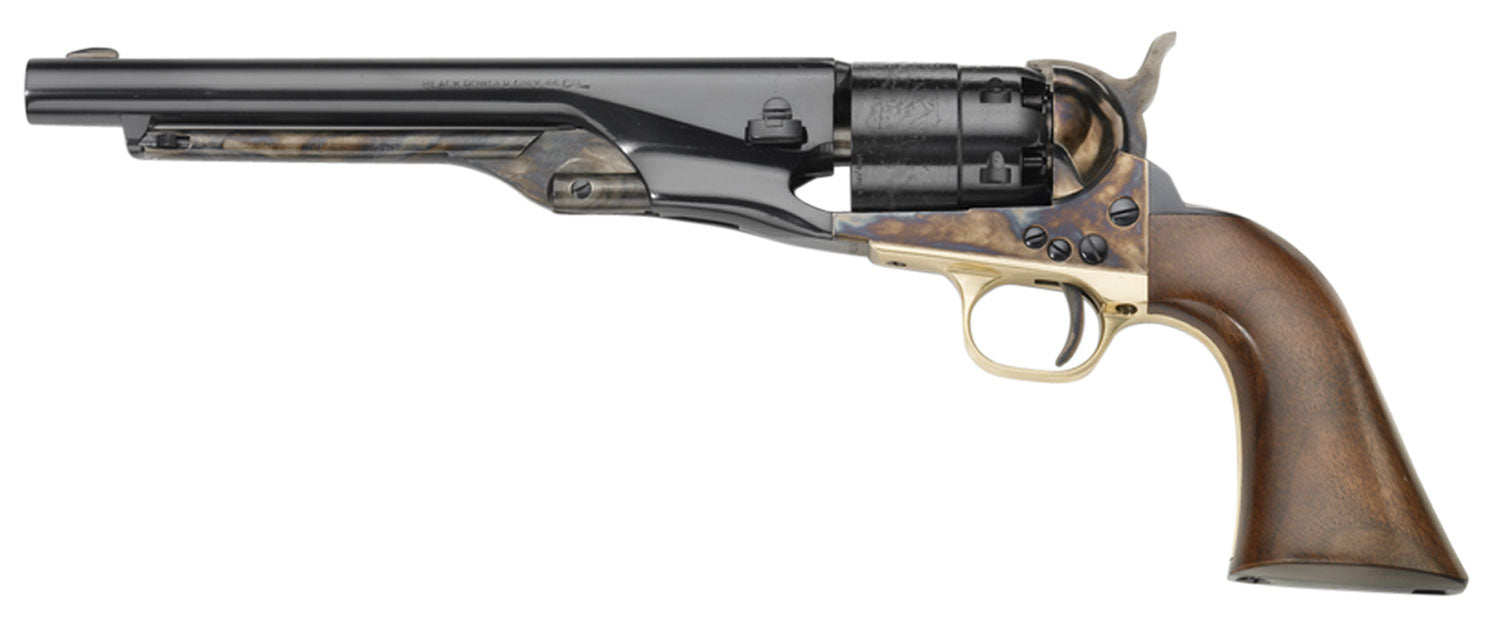 PIETTA PF60CH448       1860 ARMY STEEL  44 8"