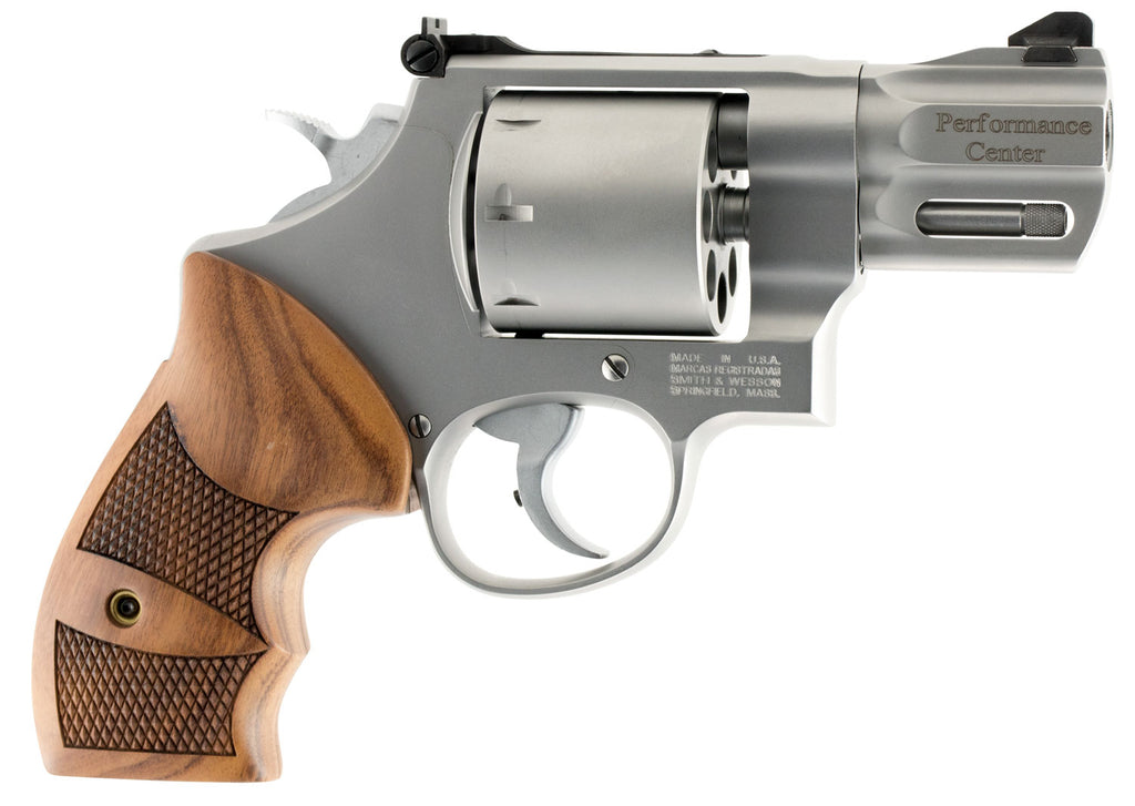 S&amp;W*M627   *CA*  170133 357 PFMC       2.5  8R  SS