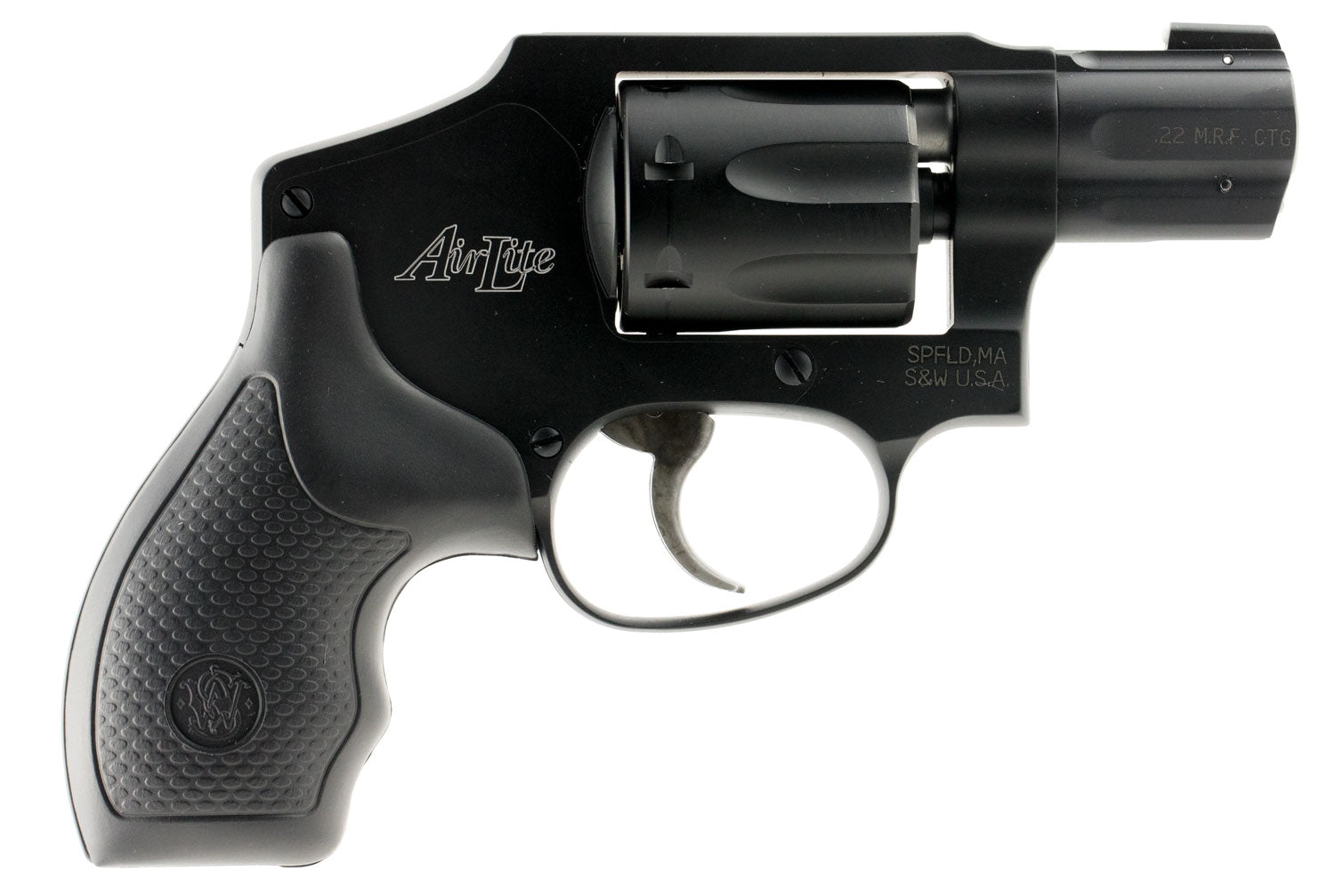 S&amp;W*M351C  *CA*  103351 22M NO LOCK   1.88  7R BLK