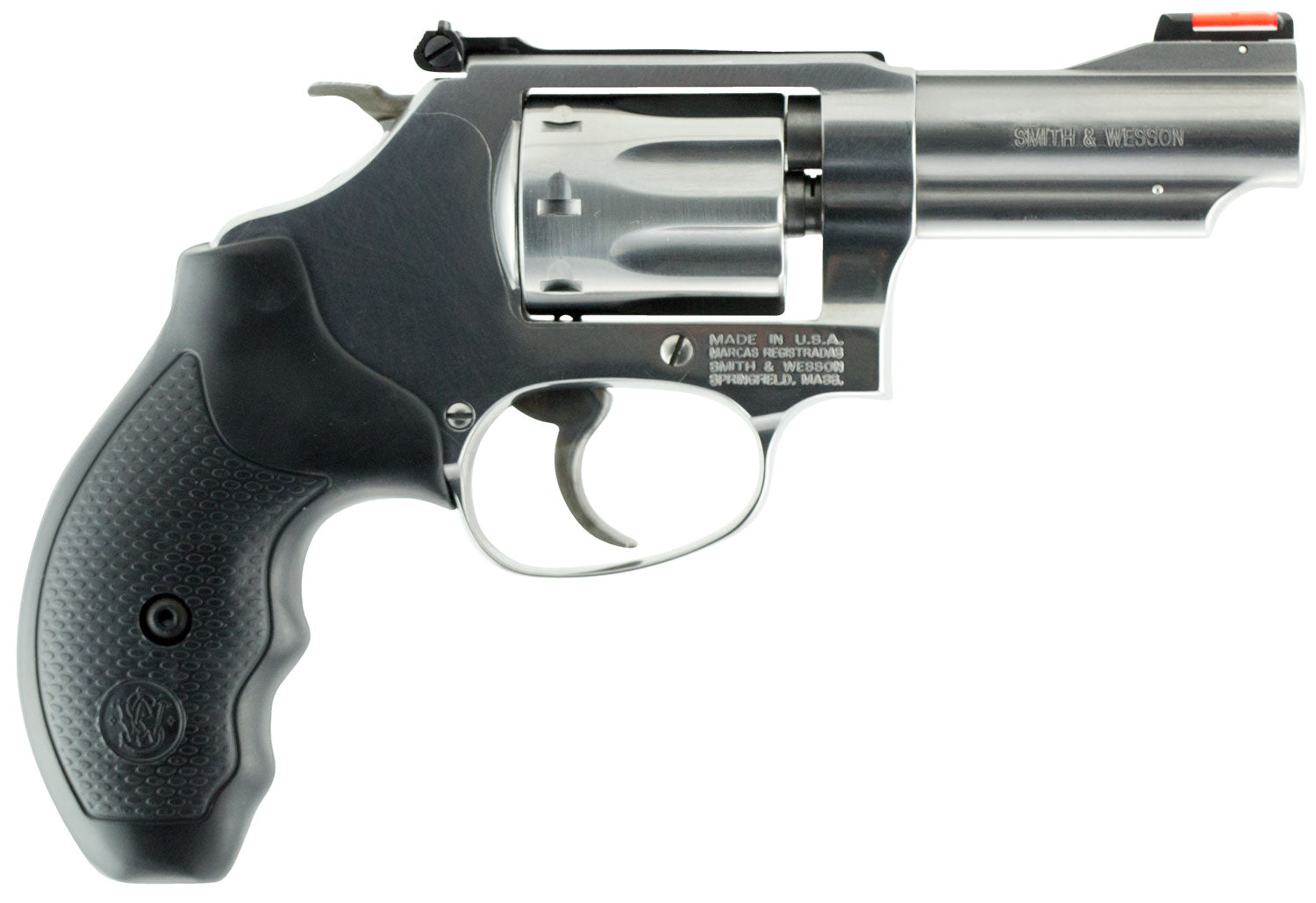 S&amp;W*M63    *CA*  162634 22LR AS          3  8R  SS
