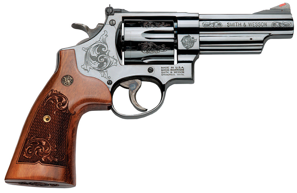 S&amp;W*M29    *CA*  150783 44M ENGRV        4  6R