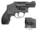 S&amp;W*M&amp;P340 *CA*  103072 357 CENT NL      2  5R BLK