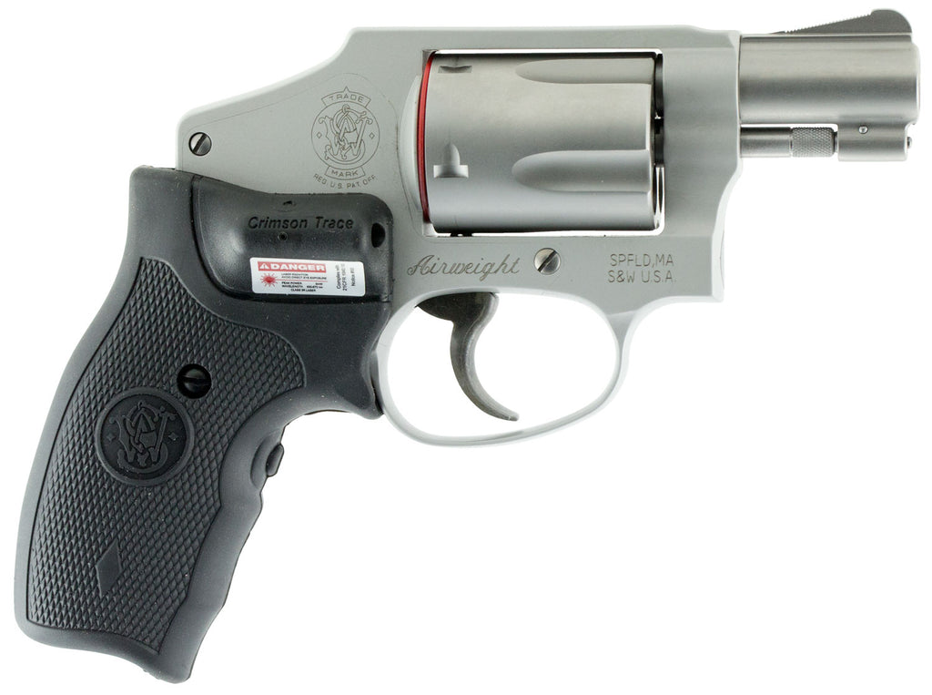 S&amp;W*M642   *CA*  150972 38 CT NOLCK   1.88  5R  SS