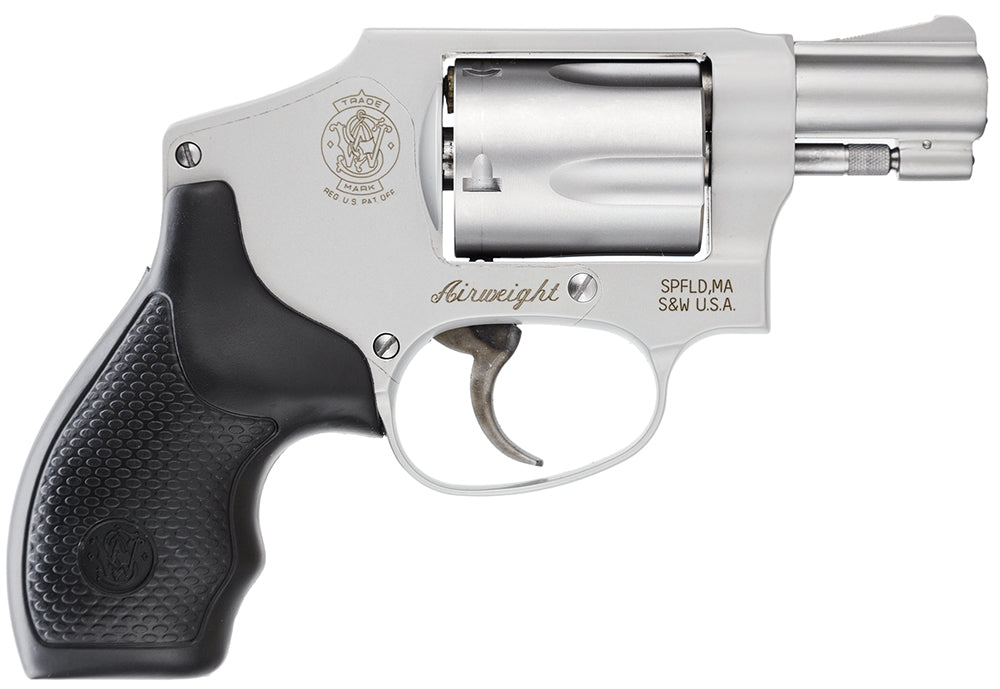 S&amp;W*M642   *CA*  103810 38 NO LOCK    1.88  5R  SS
