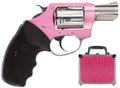 CHA 53839 CHIC LADY        38 2.0 5SHOT     PNK/HP
