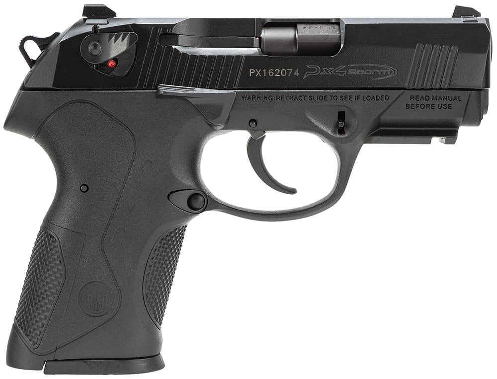 BER JXC9F21    PX4 COMP      9M      3.3  15R BLK