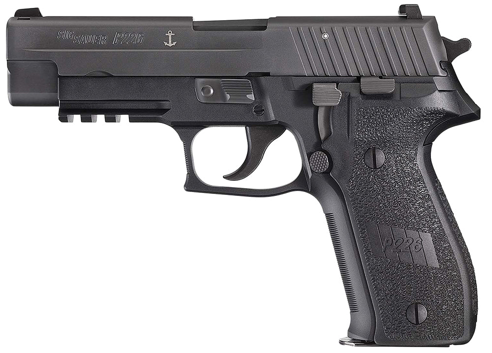 SIG MK25CA           *CA*P226 9M MK25  4.4 10R BLK