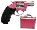 CHA 53832 CHICLADY         38 2.0 5SHOT LAS PNK/HP