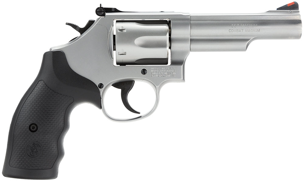 S&amp;W*M66    *CA*  162662 357 RRWO IL      4  6R  SS
