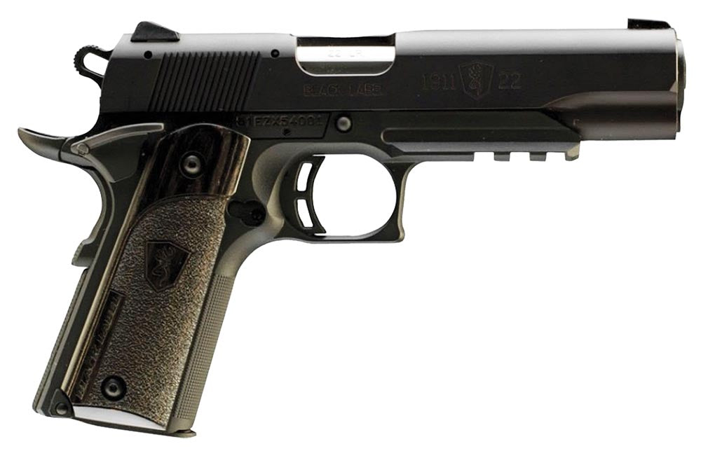 BRN 051816490 1911 BLKLBL        22 4.25 10R   BLK