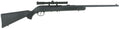 SAV 40061 64FLXP     22LR LH W/SCOPE