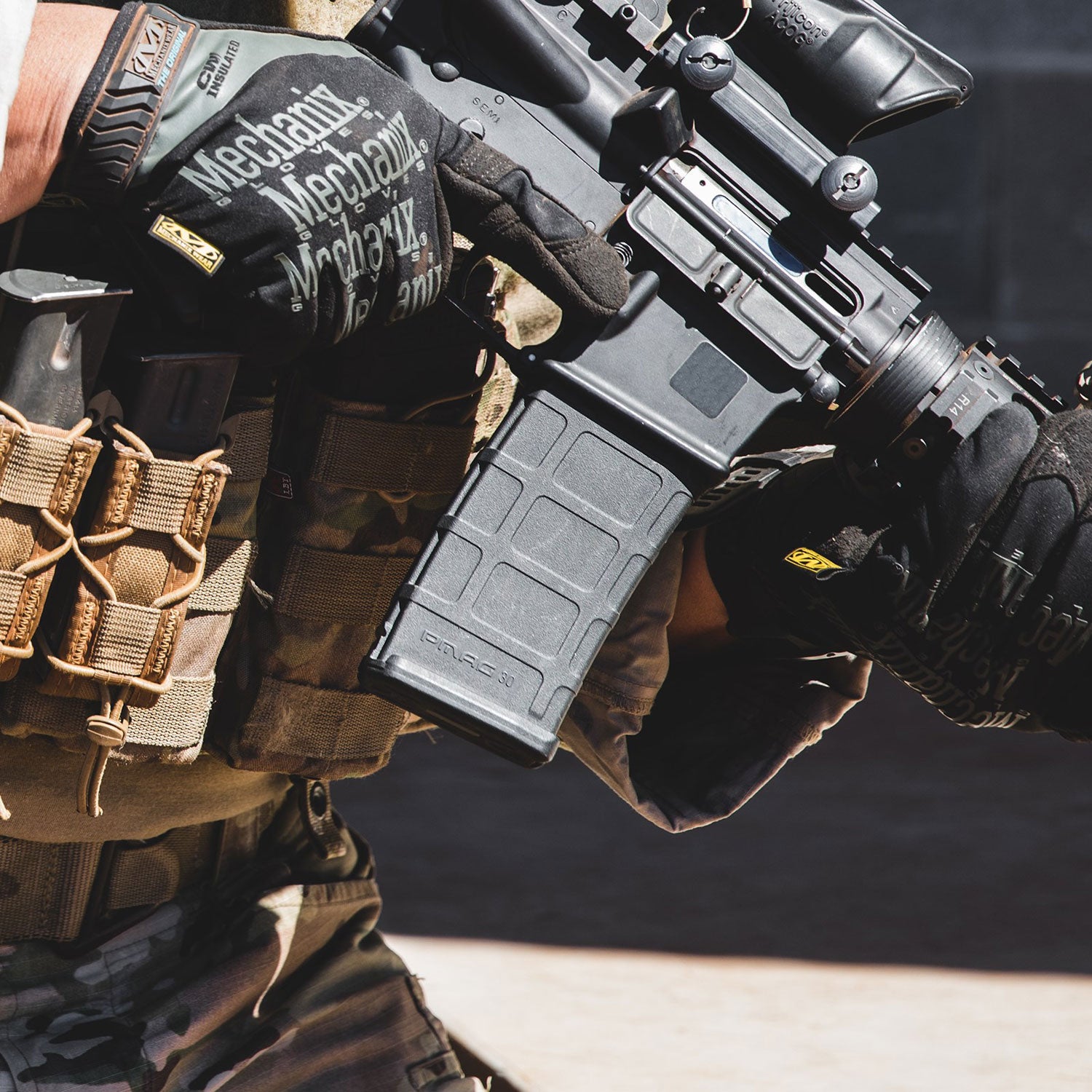 MAGPUL MAG571-BLK  PMAG 30 AR/M4 GEN M2 MOE 5.56