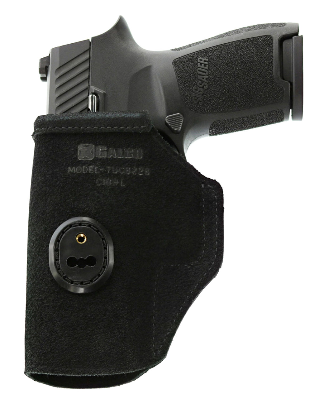 GALCO TUC652B     TUCK-N-GO SHIELD             BLK