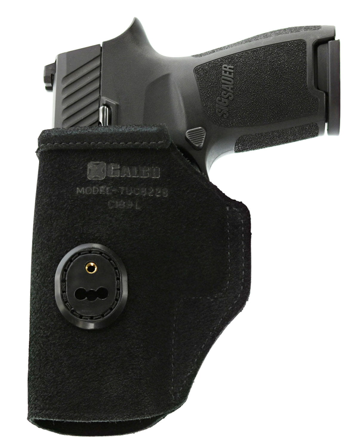GALCO TUC652B     TUCK-N-GO SHIELD             BLK