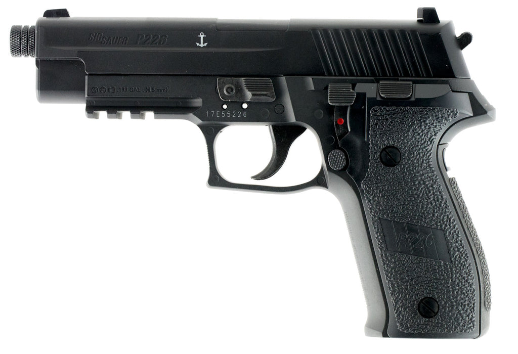 SIG AIR226F17712G16BLK     177 C02       16R   BLK