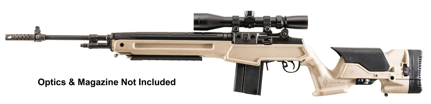 PRO AAM1ADT    M1A PRECISION STOCK DTAN