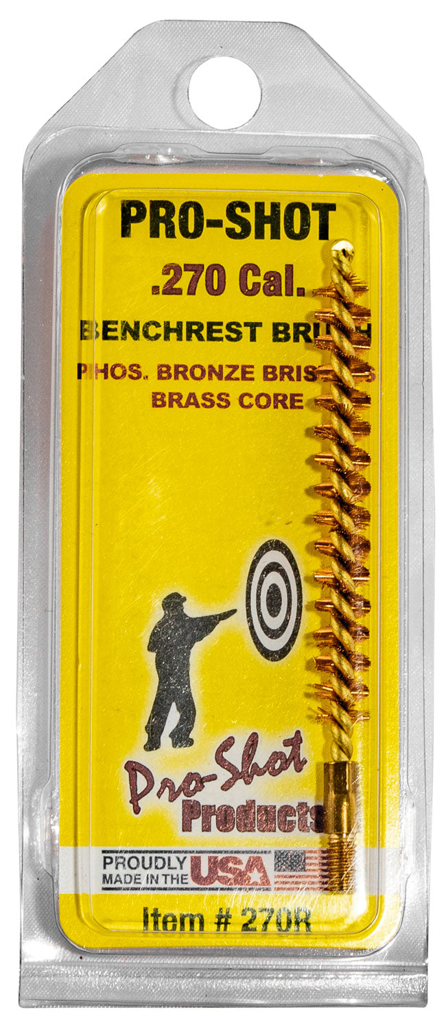 PROSHOT 270R     RFL BORE  BRUSH 270