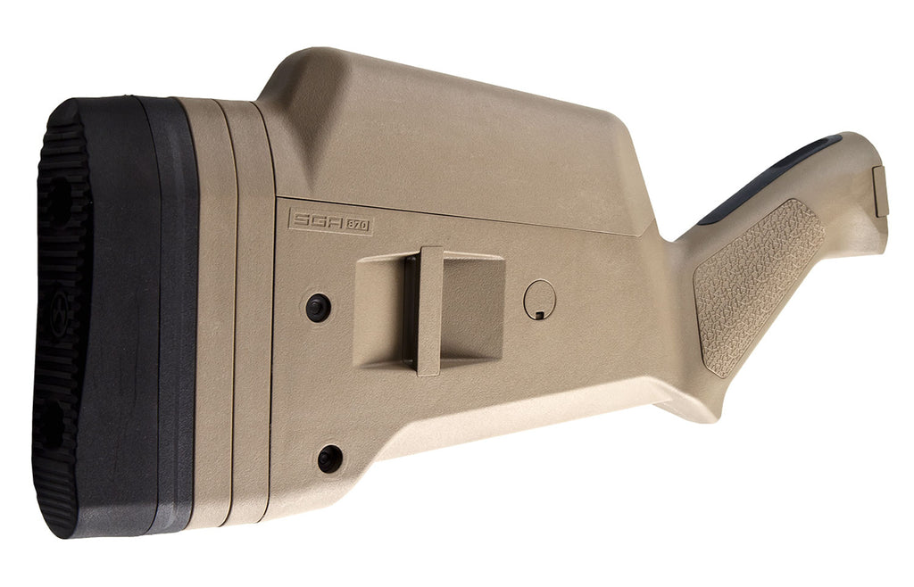 MAGPUL MAG460-FDE  SGA STOCK REM 870