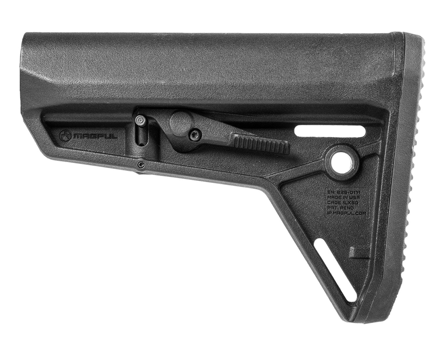 MAGPUL MAG347-BLK  MOE SL  CARBINE STOCK MIL-SPEC