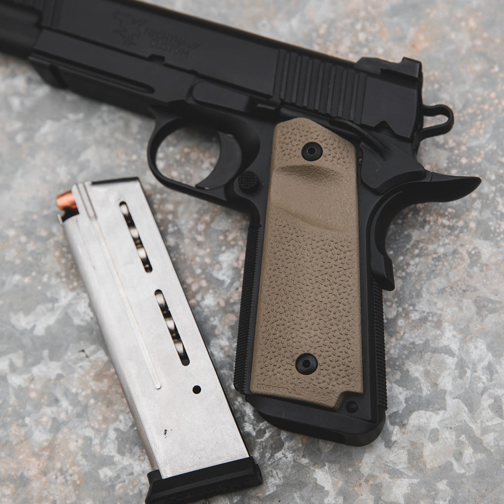 MAGPUL MAG544-FDE  MOE 1911  GRIP PANELS TSP