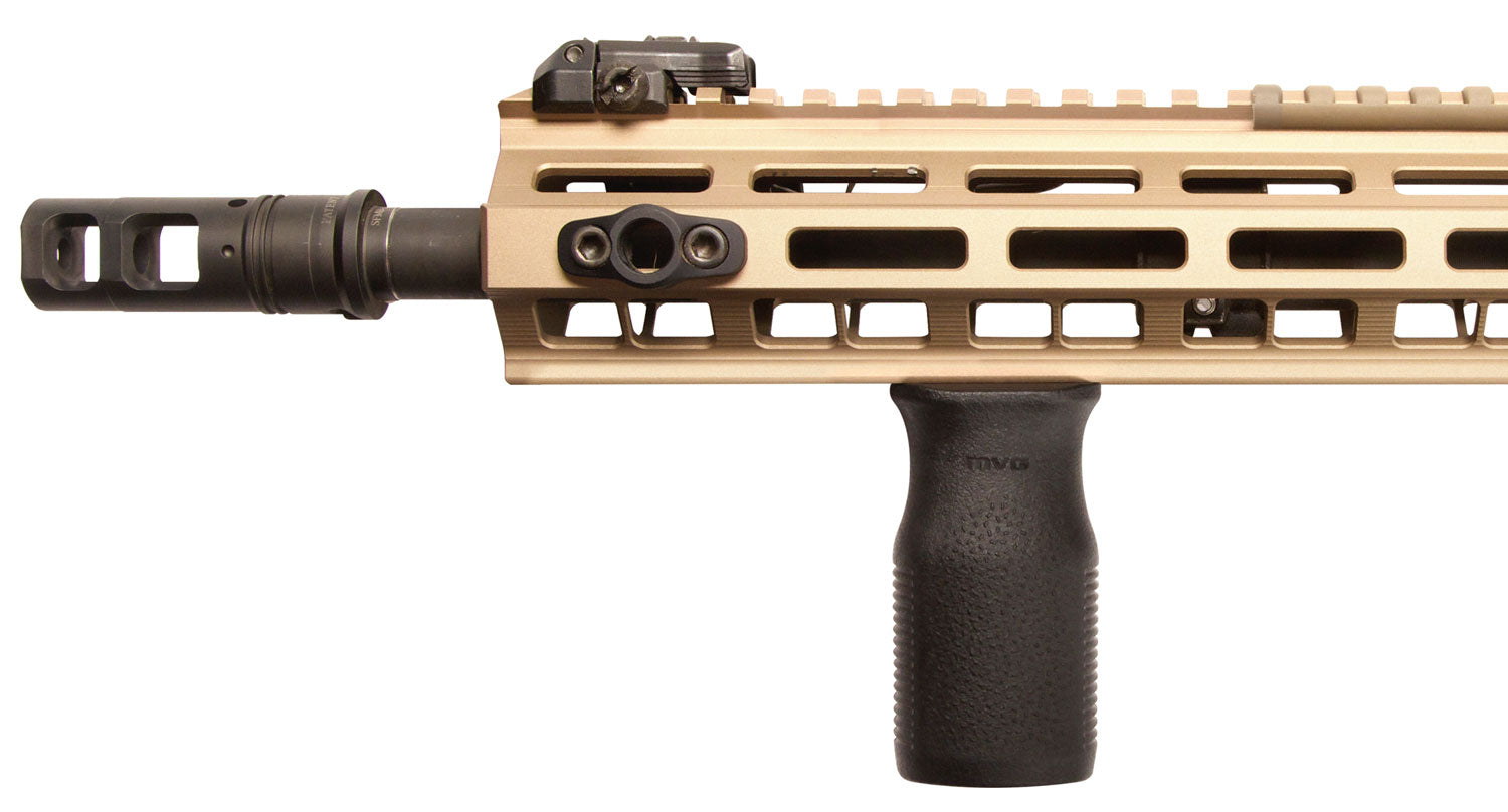 MAGPUL MAG597-BLK  MLOK MOE MVG VERT GRIP BLK
