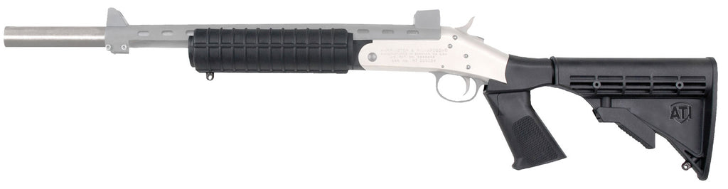 ADV HRN4100  SHOTFORCE   STK/FRND HR/NEF
