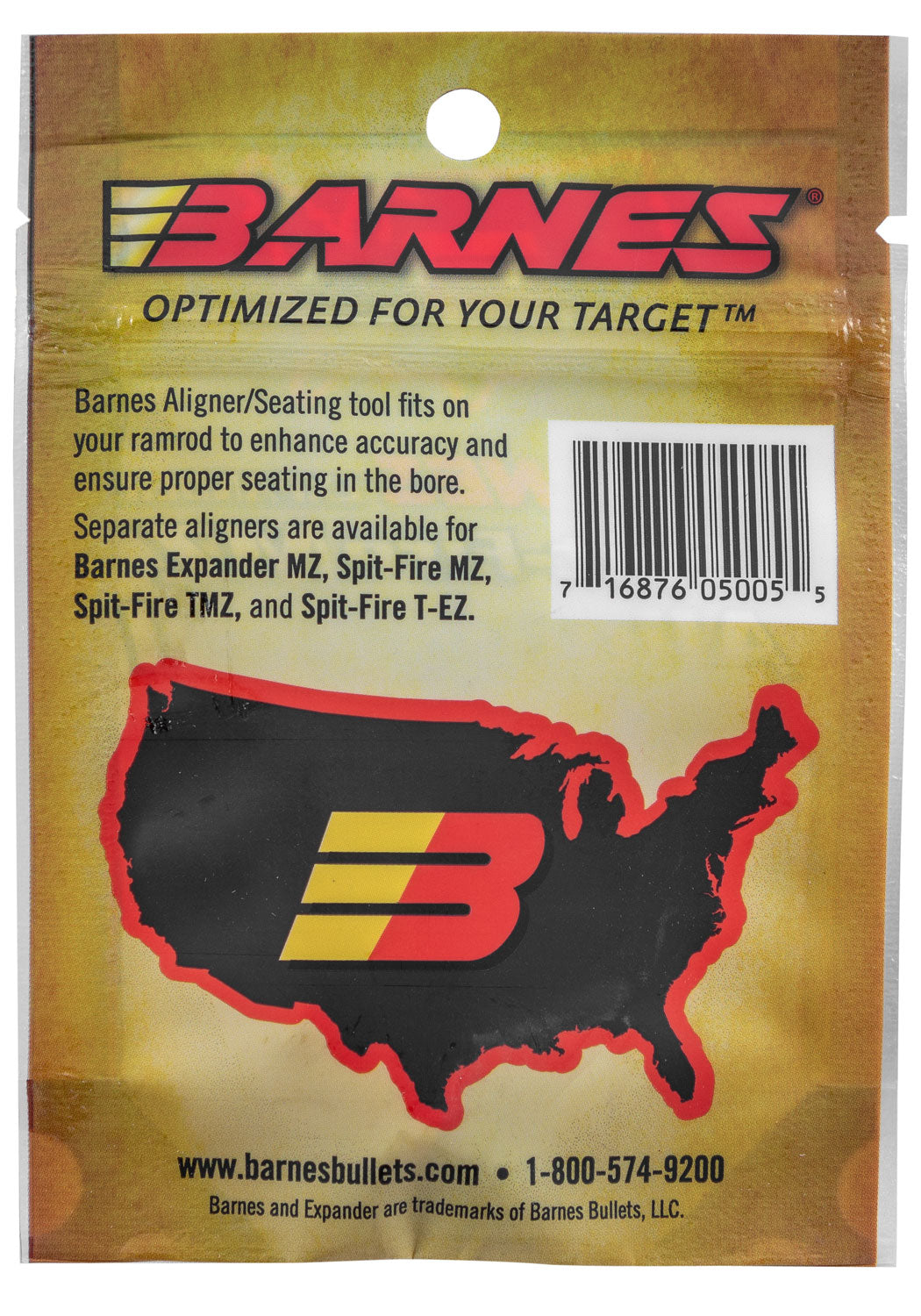 BRNS 30678               ALIGNMNT TOOL 50 SPTZR