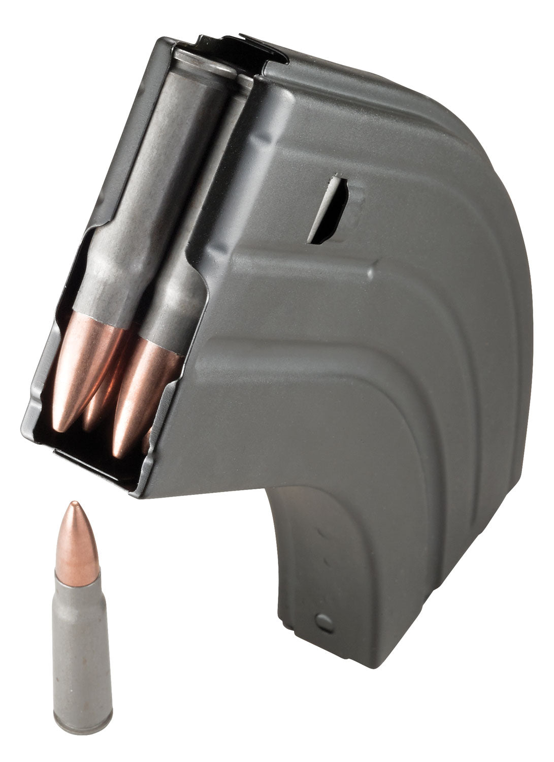 DMAG 2862041205CPD 762X39 28RD  BLK MAG BLK FOLLOW