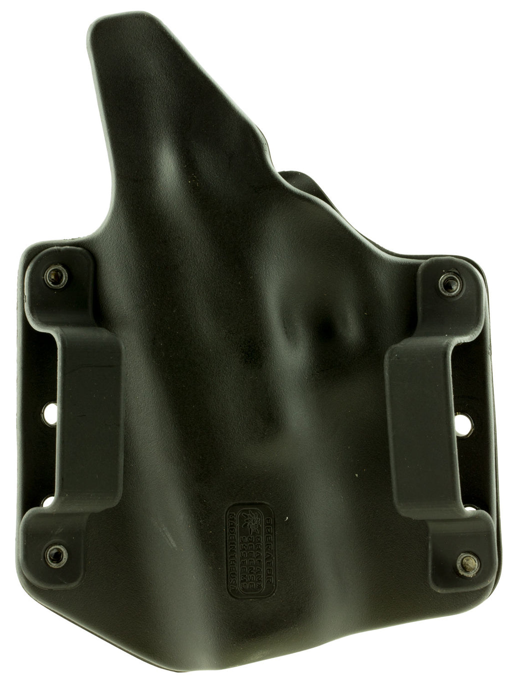 SOP H50054 OWB HOLSTER RH FULLSIZE BLK