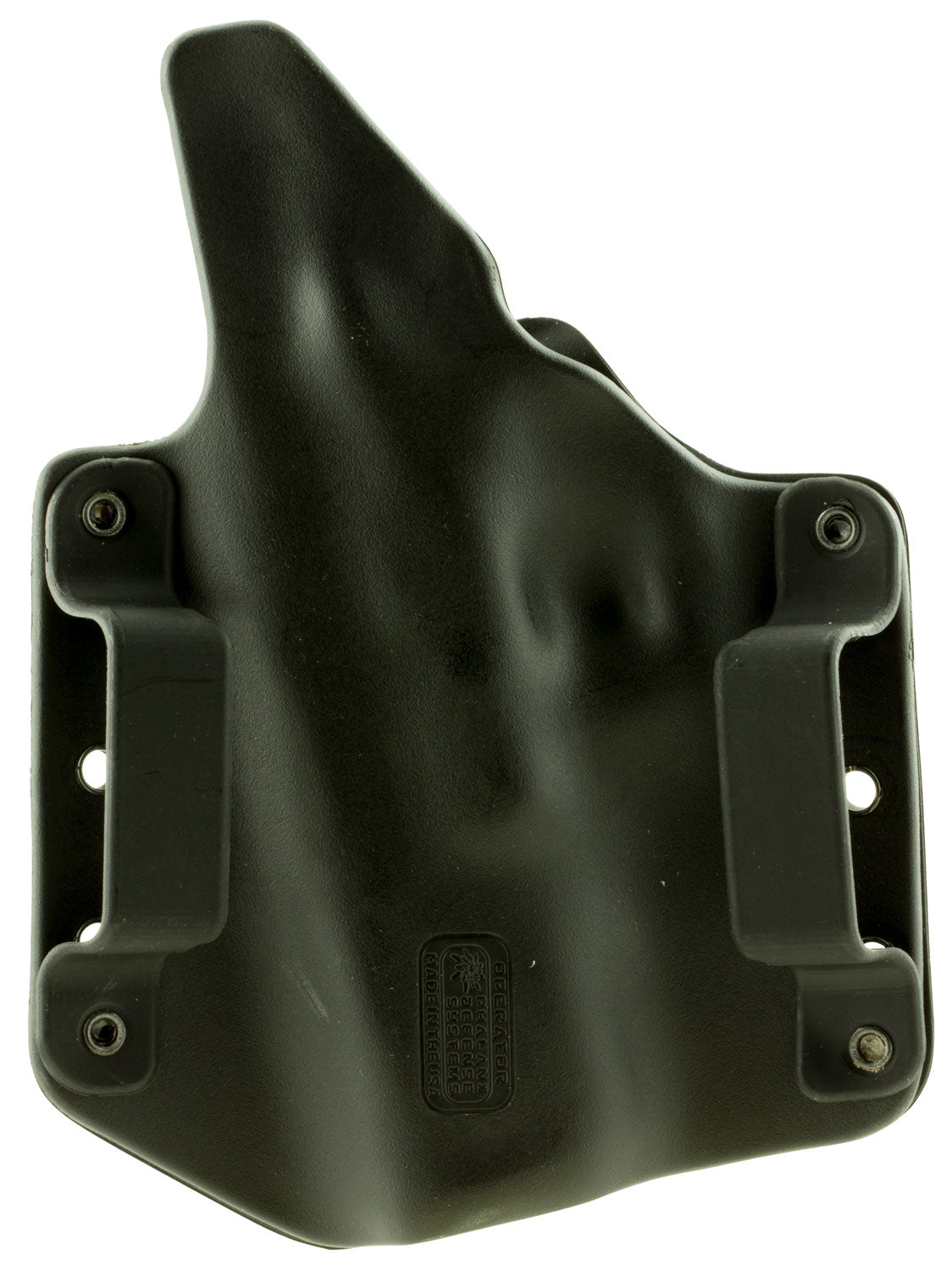 SOP H50054 OWB HOLSTER RH FULLSIZE BLK