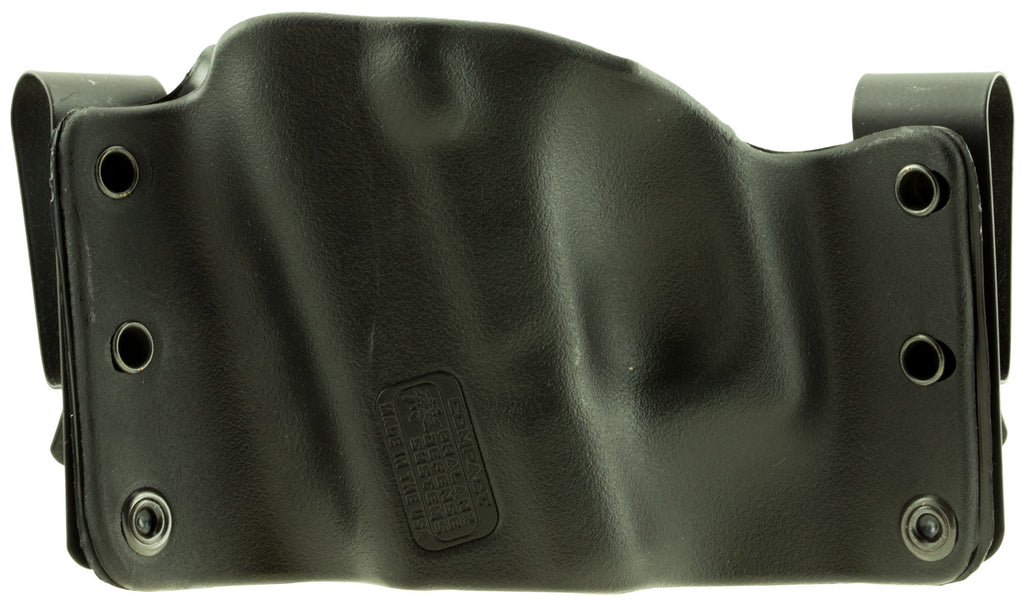 SOP H60214 IWB HOLSTER RH COMPACT  BLK