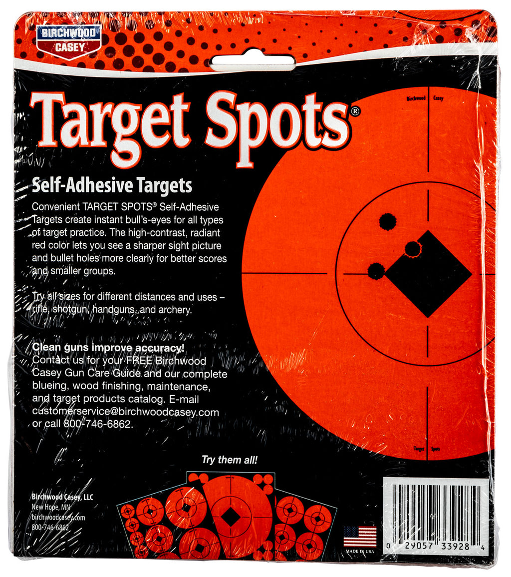 BIR 33928          TARGETSPOTS 60-1"/30-2"/20-3"GR