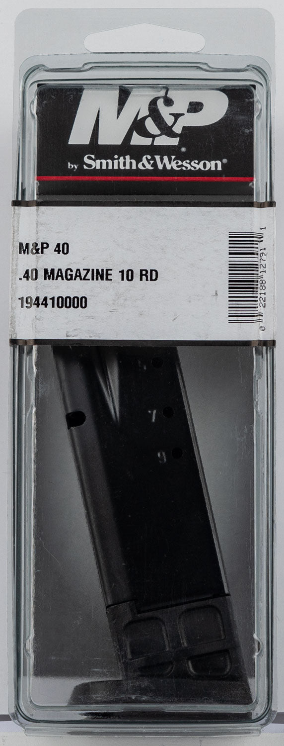 S&amp;W 194410000    MAG M&amp;P            40S/357SG  10R