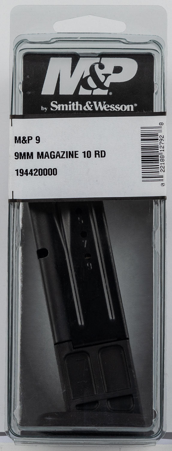 S&amp;W 194420000    MAG M&amp;P                  9MM  10R